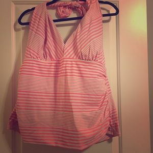 Plus size Bathing suit top